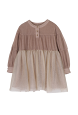 Baje Studio Julia Dress Beige
