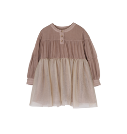 Baje Studio Julia Dress Beige
