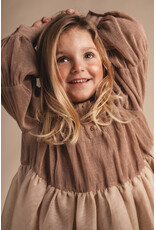 Baje Studio Julia Dress Beige