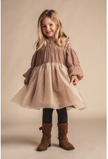 Baje Studio Julia Dress Beige