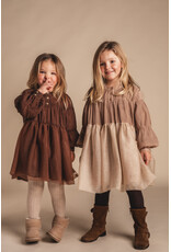 Baje Studio Julia Dress Beige