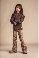 Baje Studio Healy Top Brown Choco