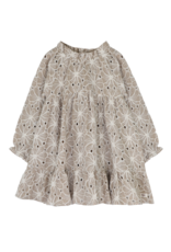 Baje Studio Chiara Dress Taupe Light