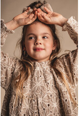 Baje Studio Chiara Dress Taupe Light