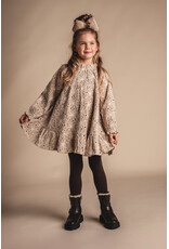 Baje Studio Chiara Dress Taupe Light