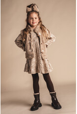 Baje Studio Chiara Dress Taupe Light