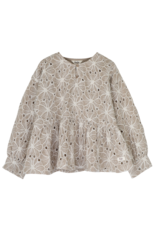 Baje Studio Zazou Blouse Taupe Light