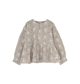 Baje Studio Zazou Blouse Taupe Light