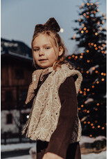 Baje Studio Moa Gilet Taupe Light