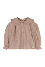 Baje Studio Jacky Blouse Rose Cafe