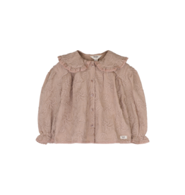 Baje Studio Jacky Blouse Rose Cafe