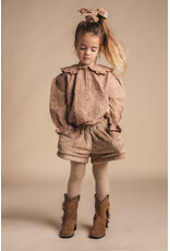 Baje Studio Jacky Blouse Rose Cafe