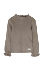 Baje Studio Nula Top Taupe