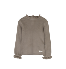 Baje Studio Nula Top Taupe