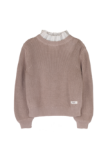 Baje Studio Mai Sweater Rose Cafe