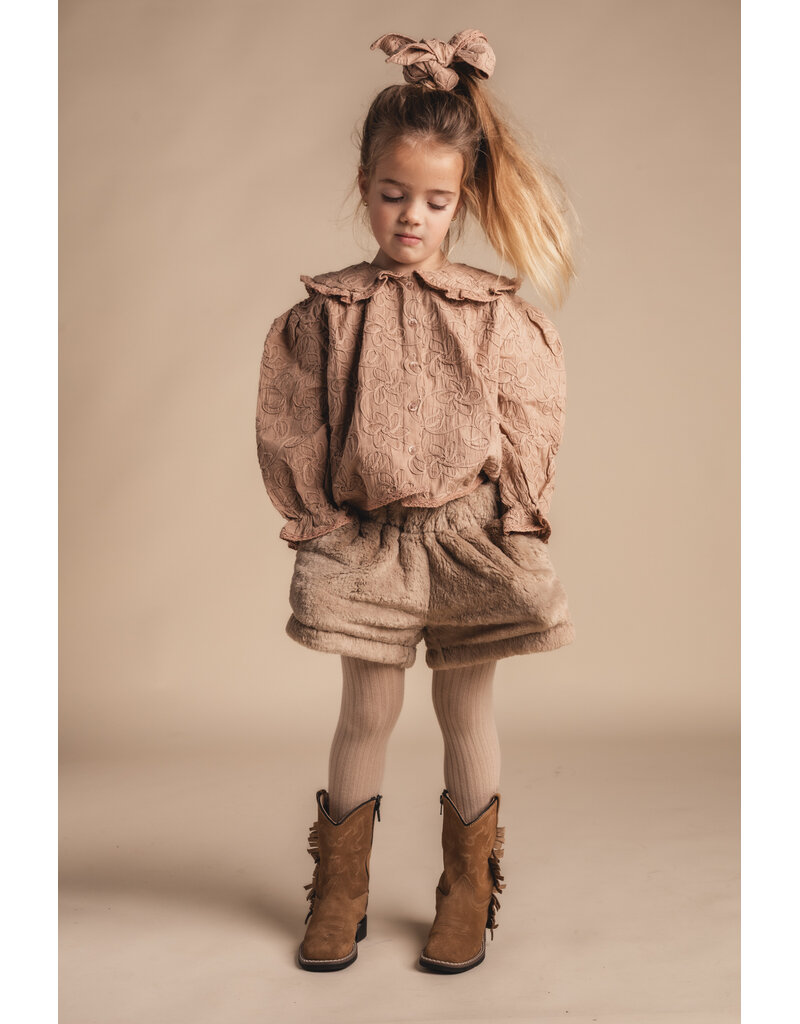 Baje Studio Jolye Short Taupe Light
