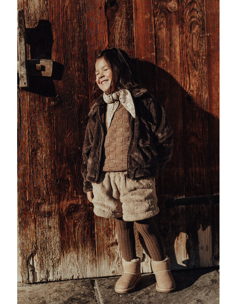 Baje Studio Jolye Short Taupe Light