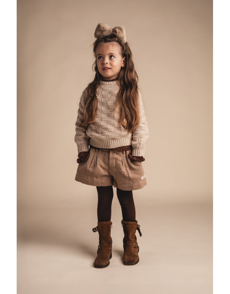 Baje Studio Melou Short Taupe
