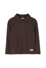 Baje Studio Nikolai Top Brown Choco