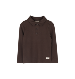 Baje Studio Nikolai Top Brown Choco