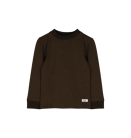 Baje Studio Stoney Top Brown Choco