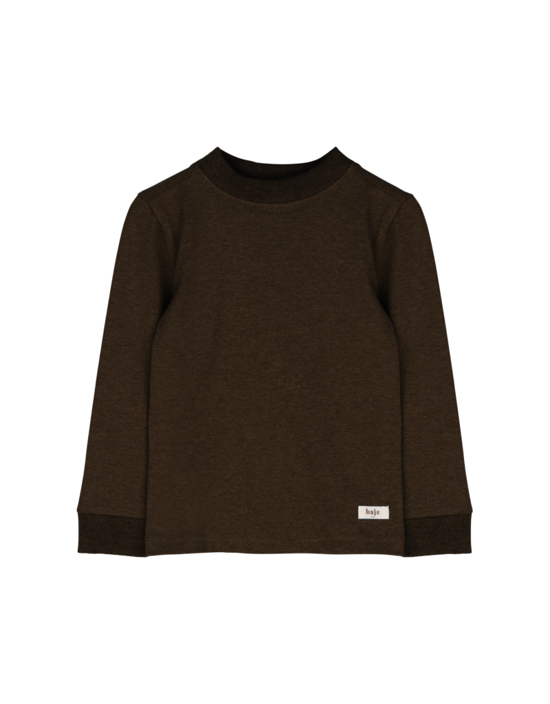 Baje Studio Stoney Top Brown Choco
