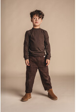 Baje Studio Stoney Top Brown Choco