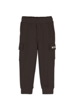 Baje Studio Palmer Pants Brown Choco
