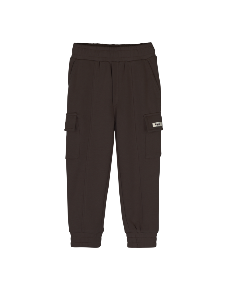 Baje Studio Palmer Pants Brown Choco