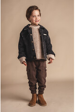 Baje Studio Palmer Pants Brown Choco