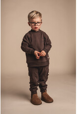 Baje Studio Palmer Pants Brown Choco