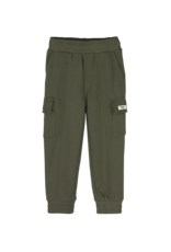 Baje Studio Palmer Pants Green Agave