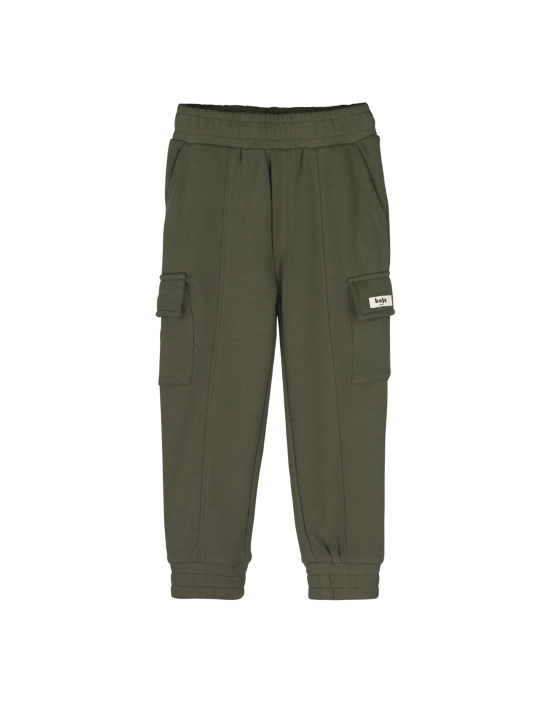 Baje Studio Palmer Pants Green Agave