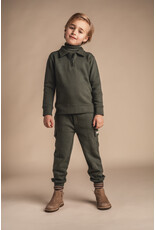 Baje Studio Cooper Sweater Green Agave