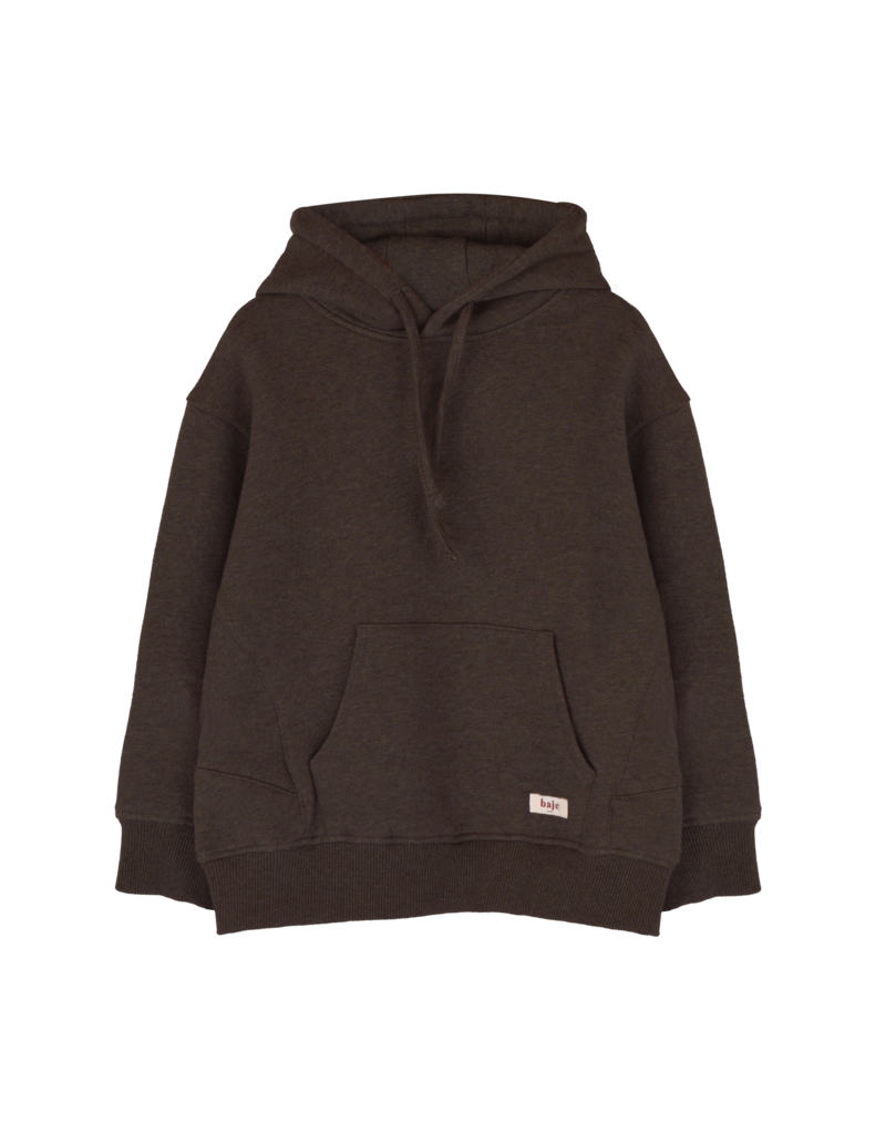 Baje Studio Moose Sweater Brown Choco