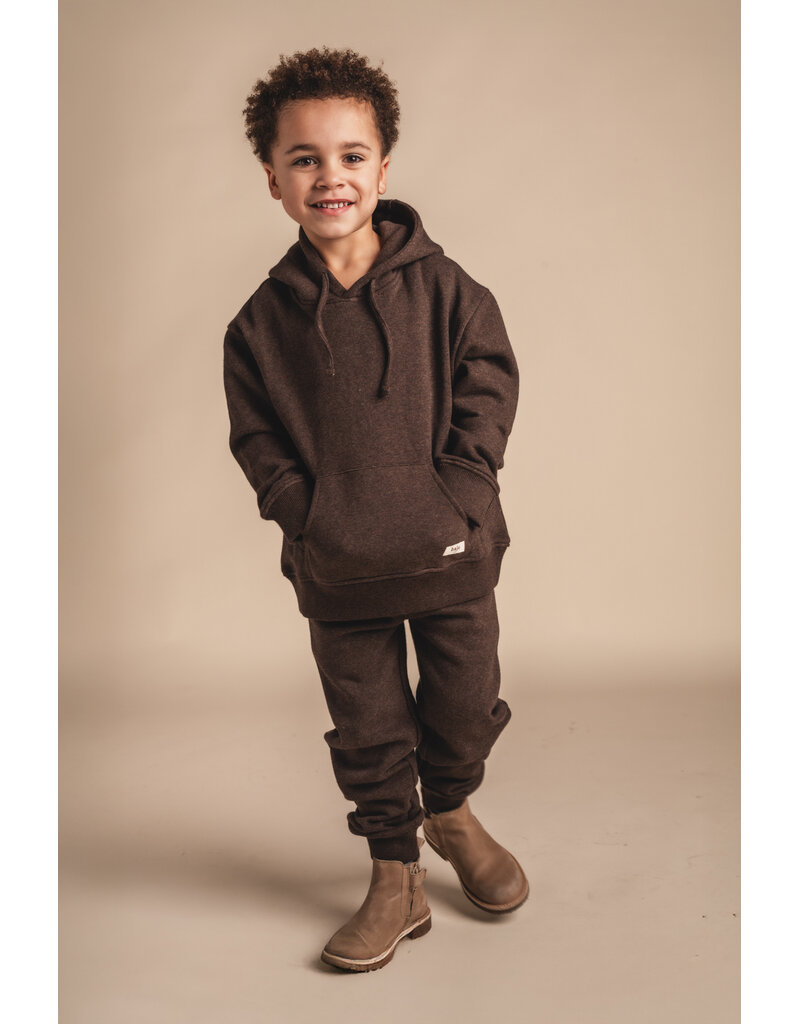 Baje Studio Moose Sweater Brown Choco