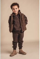 Baje Studio Moose Sweater Brown Choco