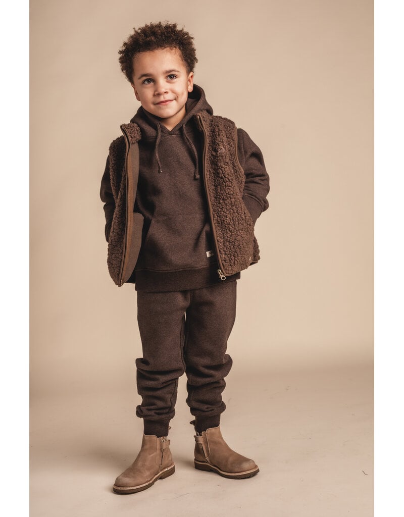 Baje Studio Moose Sweater Brown Choco