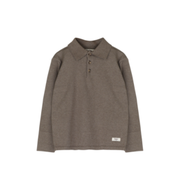 Baje Studio Evans Top Taupe