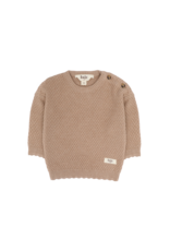 Baje Studio Zoe Top Taupe