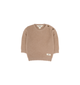 Baje Studio Zoe Top Taupe