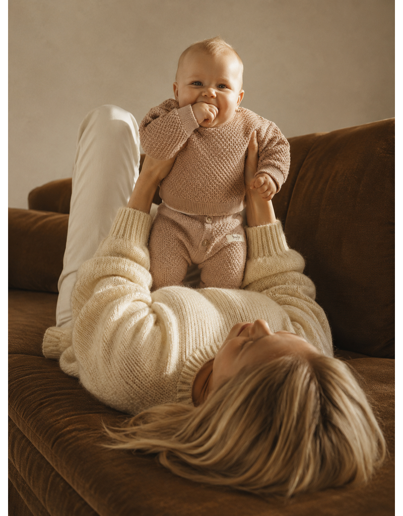 Baje Studio Riley Pants Taupe
