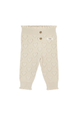 Baje Studio Charlie Pants Creme Oat