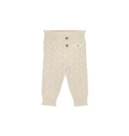 Baje Studio Charlie Pants Creme Oat