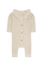 Baje Studio Yoja Bodysuit Creme Oat