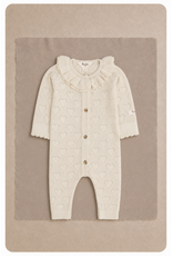 Baje Studio Yoja Bodysuit Creme Oat
