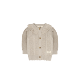 Baje Studio Serre Top Beige