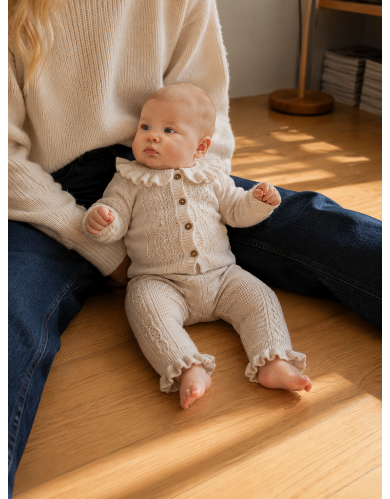 Baje Studio Serre Top Beige