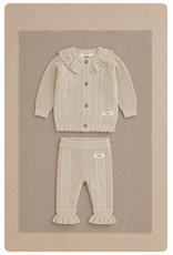 Baje Studio Serre Top Beige
