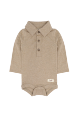 Baje Studio Sion Bodysuit Taupe